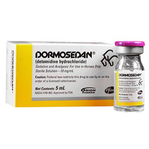 Dormosedan Injection