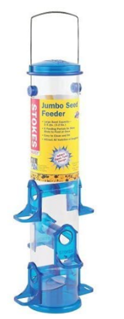 Stokes Select Wild Bird Seed Feeder 3.2 lb
