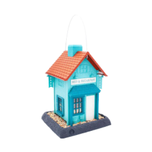 North States Bed & Breakfast Wild Bird Seed Feeder 6.5 lb