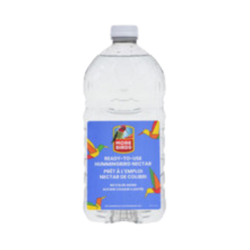 Woodstream Ready-To-Use Clear Hummingbird Nectar 64 oz