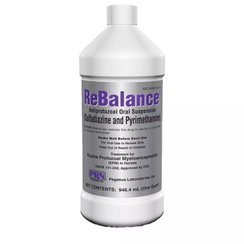 Rebalance Oral Suspension