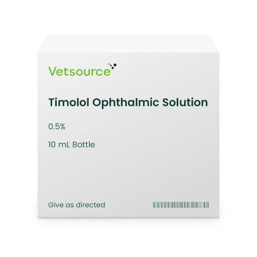 Timolol Ophthalmic Solution
