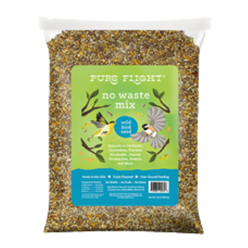 Pure Flight No Waste Wild Bird Seed Mix