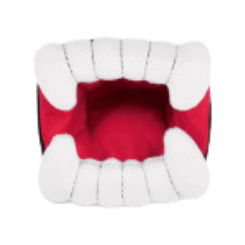 P.l.a.y. Halloween Howling Haunts Barky's Bite Plush Dog Toy 