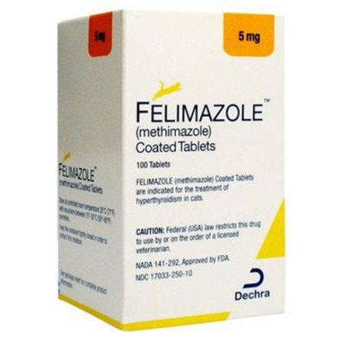 Felimazole Coated Tablets