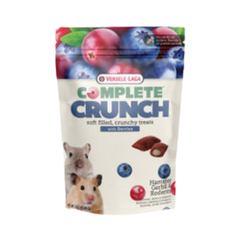 Versele-laga Complete Crunch with Berries Small Animal Treats 3 oz