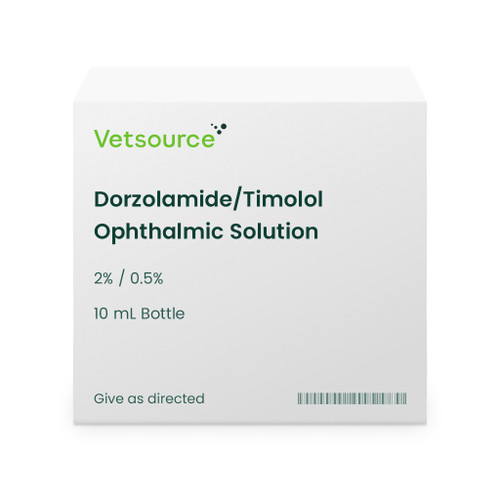 Dorzolamide/Timolol Ophthalmic Solution