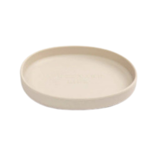 Fuzzyard Life Silicone Sandstone Cat Dish 7 in