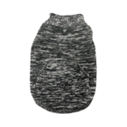 Silverpaw Fleece Lined Dog Sweater