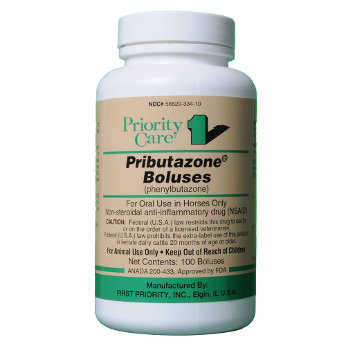 Phenylbutazone Boluses