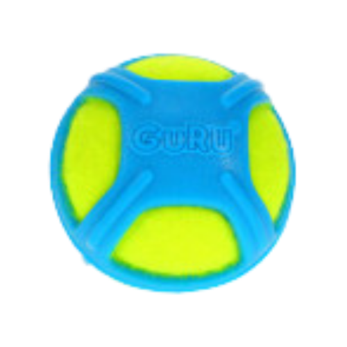 Guru Tennis Max Ball Dog Toy 