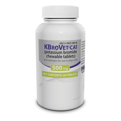 KBroVet-CA1 Chewable Tablets
