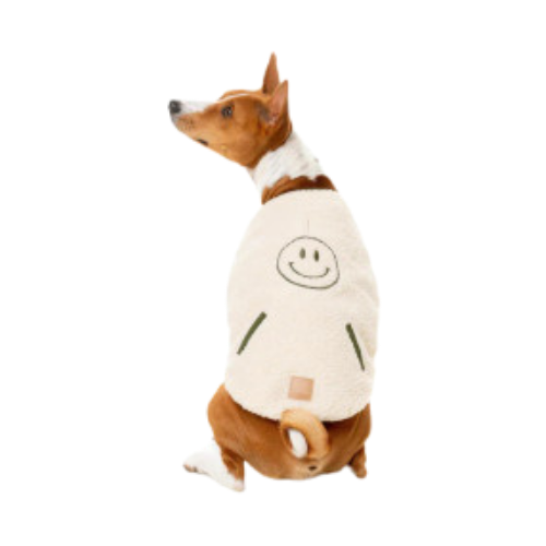 Fuzzyard Reversible Nara Jacket for Dogs