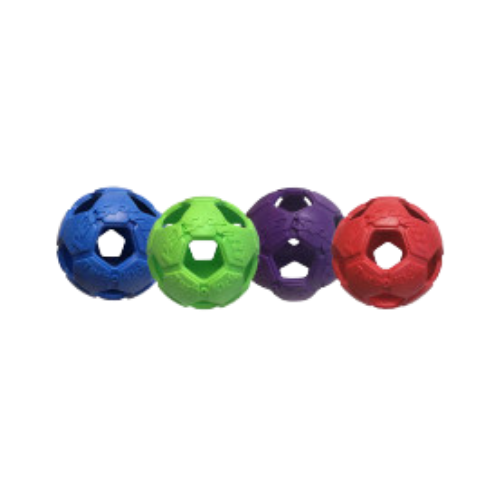 Petsport Turbo Kick Soccer Ball 6 in