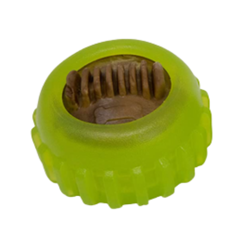 Starmark Everlasting Treat Sprocket Dog Chew Toy