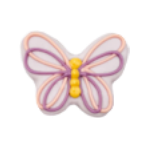 Bosco & Roxy Spring Butterfly Dog Cookie Treat 