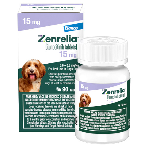 Zenrelia Tablets