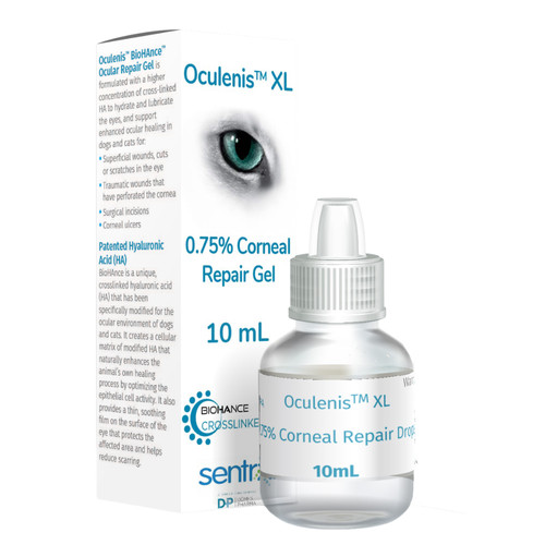 Oculenis XL 0.75% Corneal Repair Gel