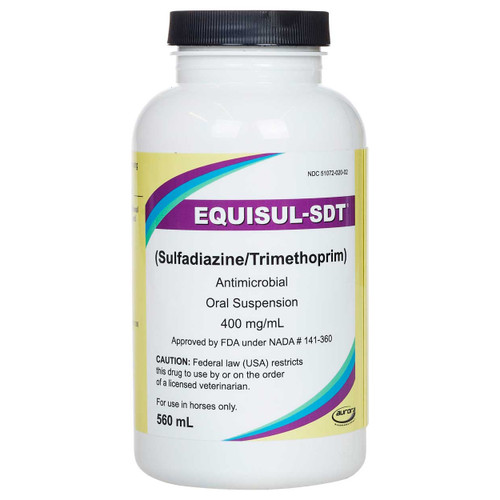 EquiSul-SDT Oral Suspension