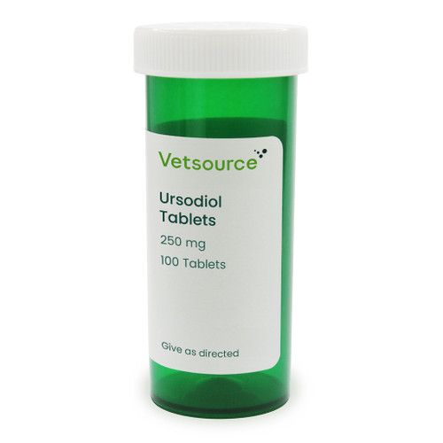 Ursodiol Tablets