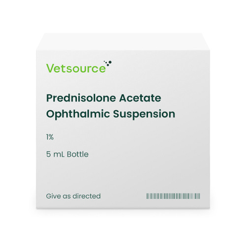 Prednisolone Acetate Ophth Susp