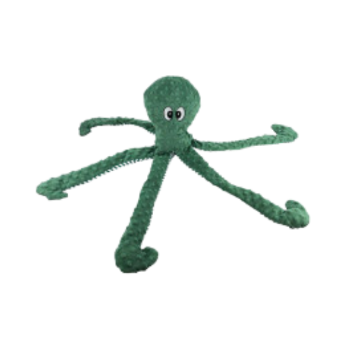 Petlou Dotty Friends Octopus Plush Dog Toy 26 in