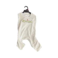 Pet Obsession Spoiled Pet Pajamas
