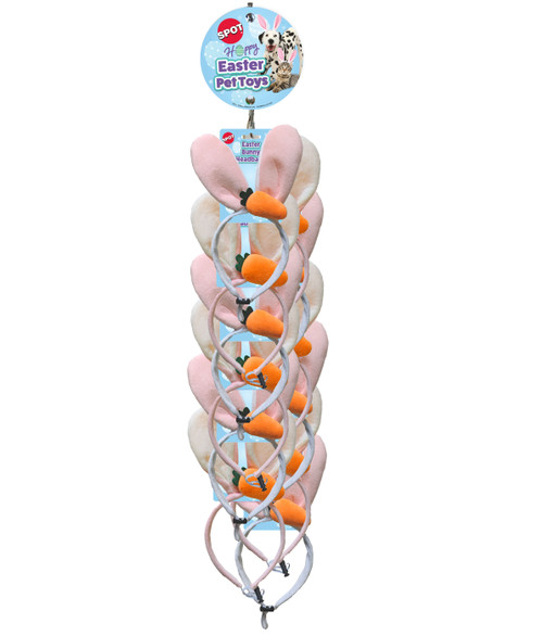 Spot Easter Bunny Headband 