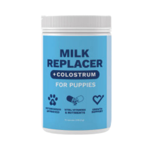 Under The Weather Milk Replacer + Colostrum for Dogs & Puppies 12 oz