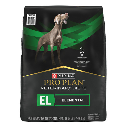 Purina Pro Plan EL Canine Formula - dry