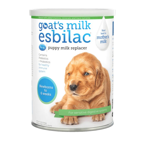 Petag Esbilac Goats Milk for Puppies 11 oz