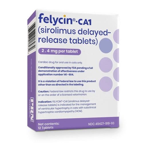Felycin-CA1 Tablets