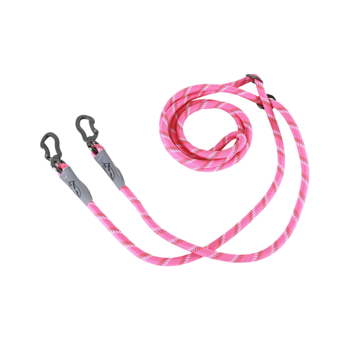 Coastal Pet Products K9 Explorer Trek Multi-Function Rope Leash- Himalayas 8 ft