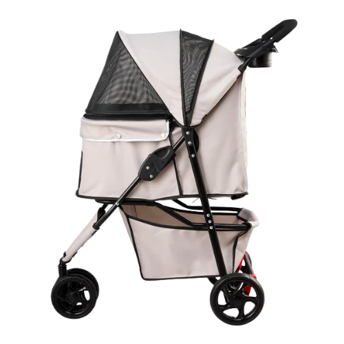 Carlson Portable Pup Pet Stroller for Pets Up to 30 lbs 