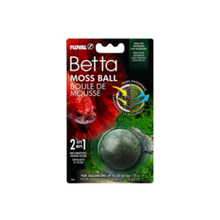 Fluval 2 in 1 Betta Moss Ball 2 in