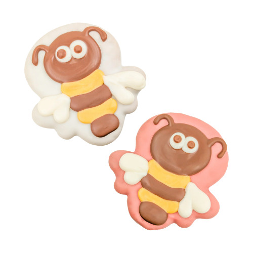 Bosco & Roxy Spring Billy Beeezz Dog Treat Cookie 