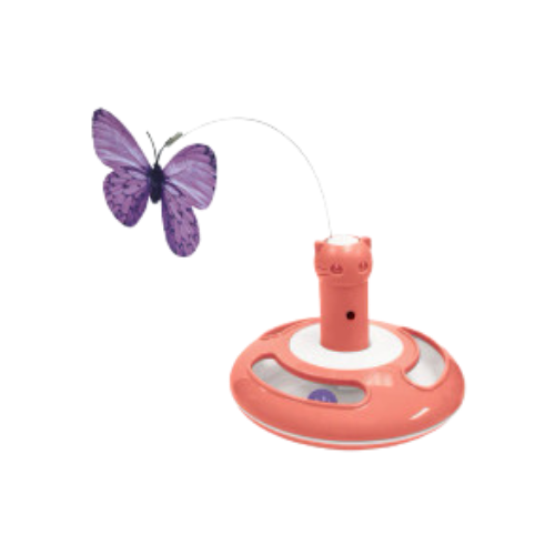 Nala Electronic Butterfly Teazer Cat Toy 