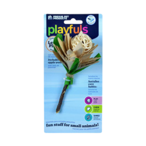 Prevue Applewood Rose Chew Stick Small Animal Treat 