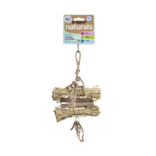 Prevue Strawful Small Animal Toy 