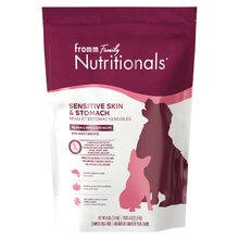 Fromm Nutritionals Sensitive Skin & Stomach Salmon & Whole Oats Recipe Complete Dry Dog Food
