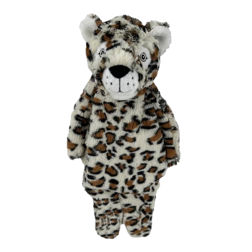 Petlou Floppy Leopard Dog Toy 19 in