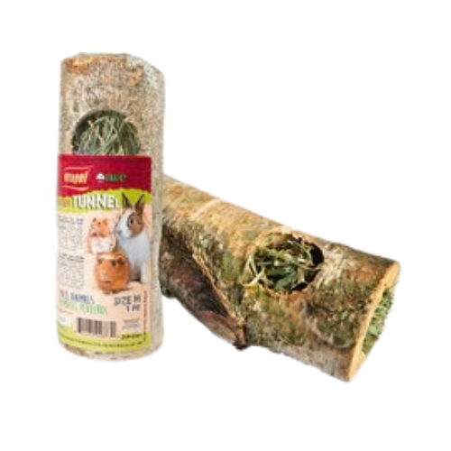 A&E Wooden Tunnel With Hay M