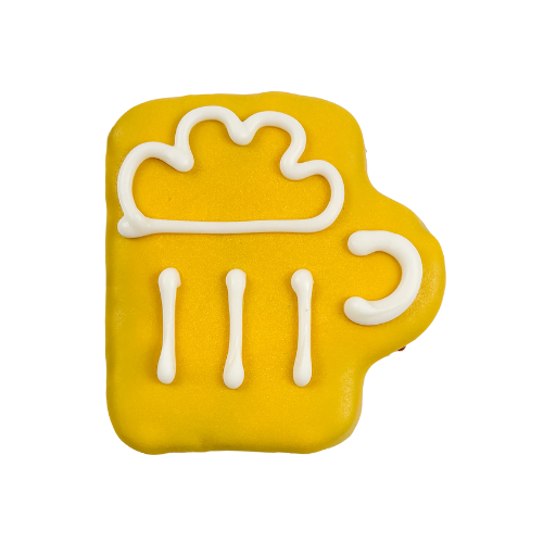 Bosco & Roxy Beer Dog Treat Cookie 