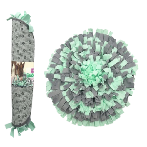 Kole Imports Snuffle Mat Dog Toy 16 in