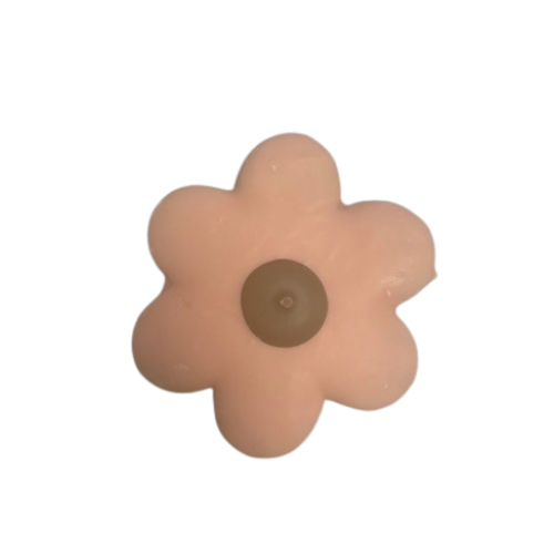 Bosco & Roxy Spring Pink Flower Dog Treat Cookie 