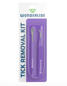 Wondercide Tick Removal Kit 