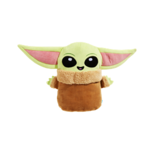 Bark Grogu Plush Dog Toy 14 in