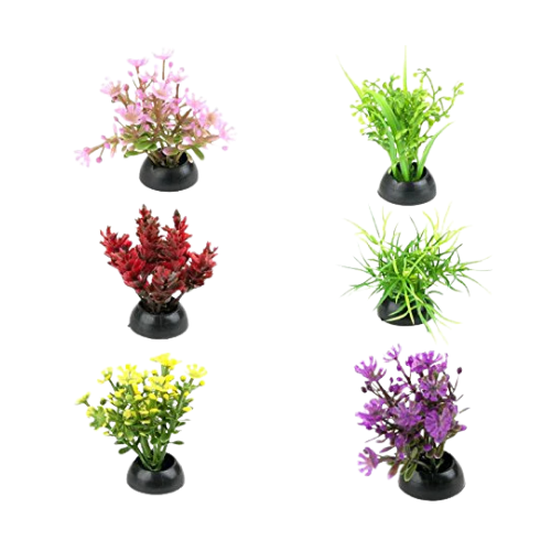 Penn-plax Betta Aqua Plants 6 pk