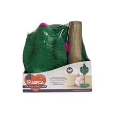 European Home Designs Cactus Cat Scratcher Post 