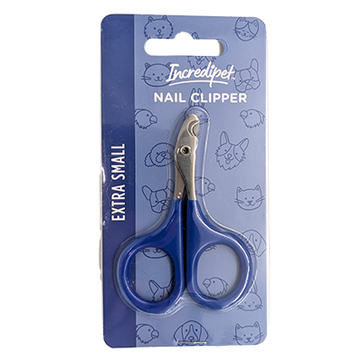 Incredipet Pet Nail Clipper, Extra Small 